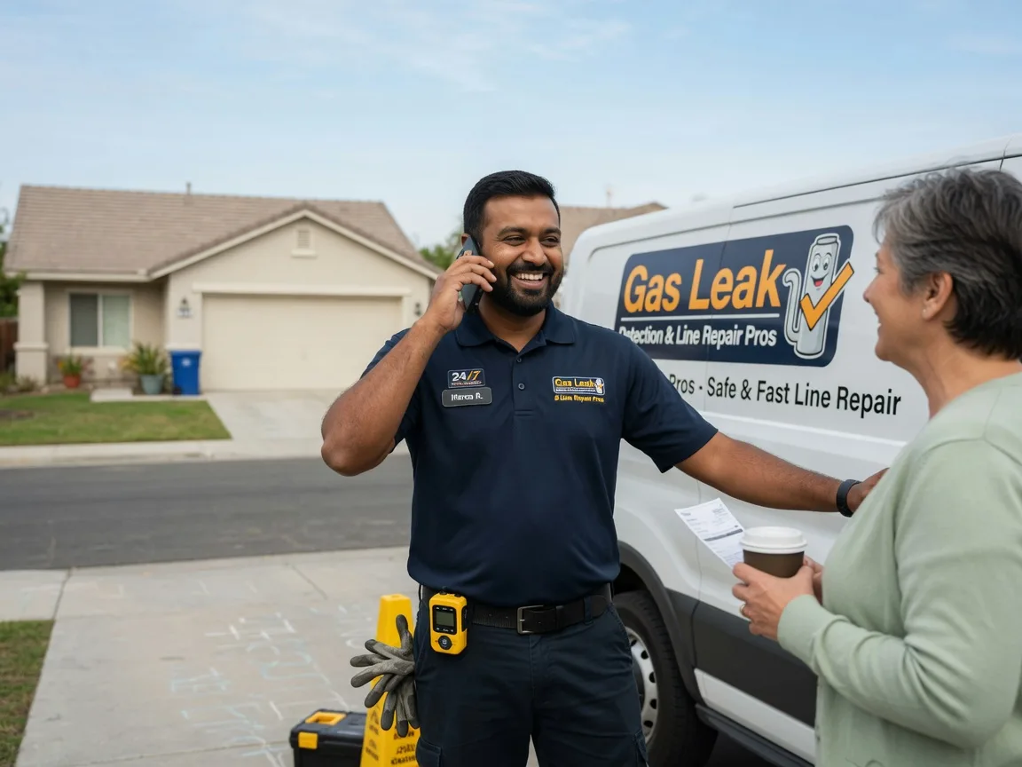 Gas Line Repair Belchertown, MA FAQs